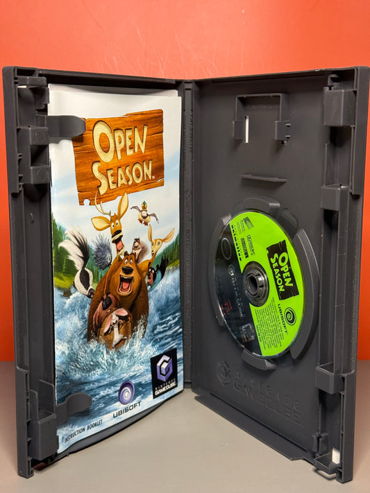 Open Season