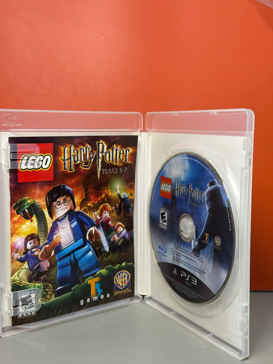 LEGO Harry Potter: Years 5-7