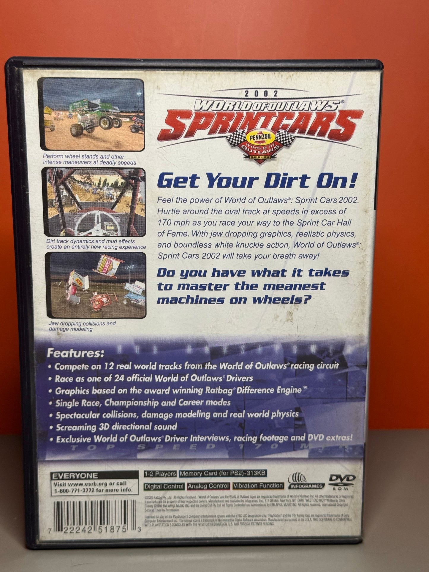 World of Outlaws: Sprint Cars