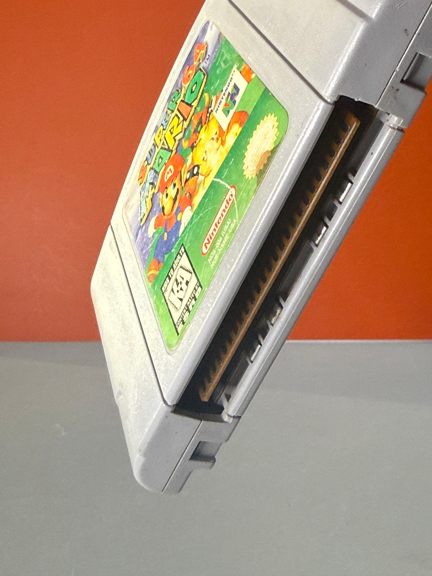 Super Mario 64