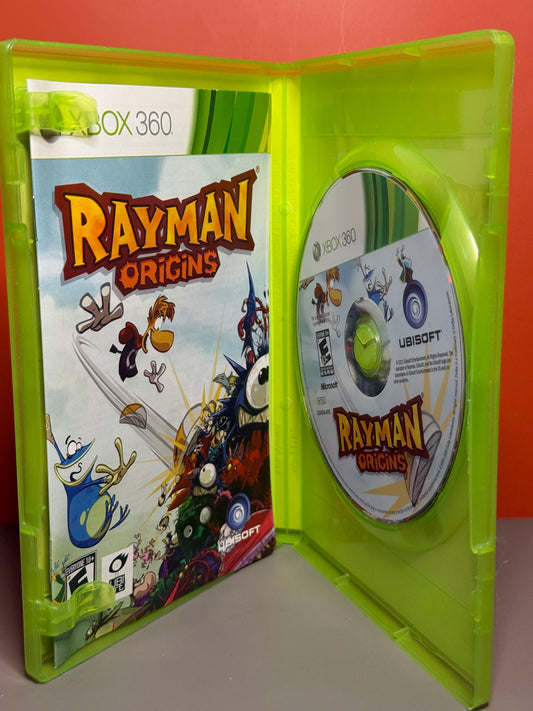 Rayman Origins