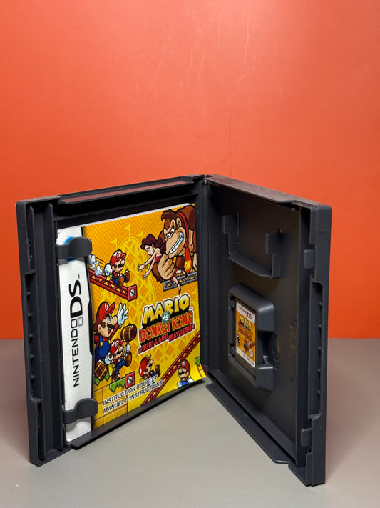 Mario vs. Donkey Kong: Mini-Land Mayhem