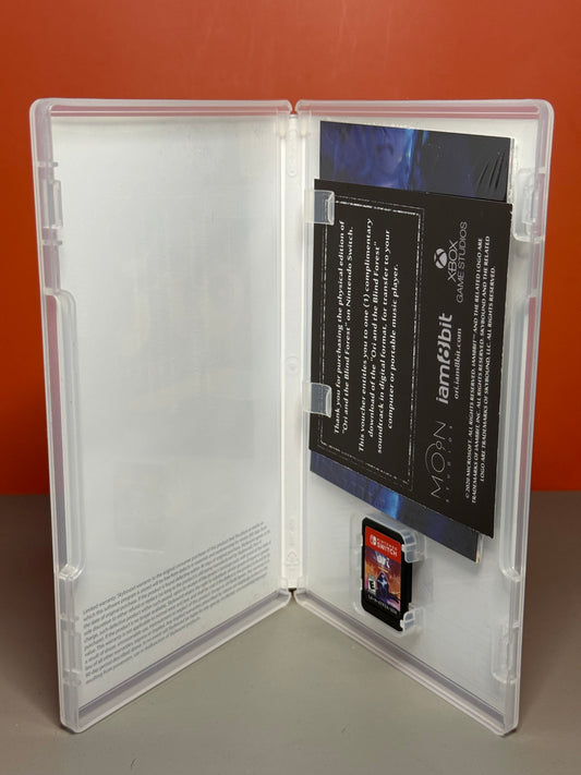 Ori and The Blind Forest Definitive Edition