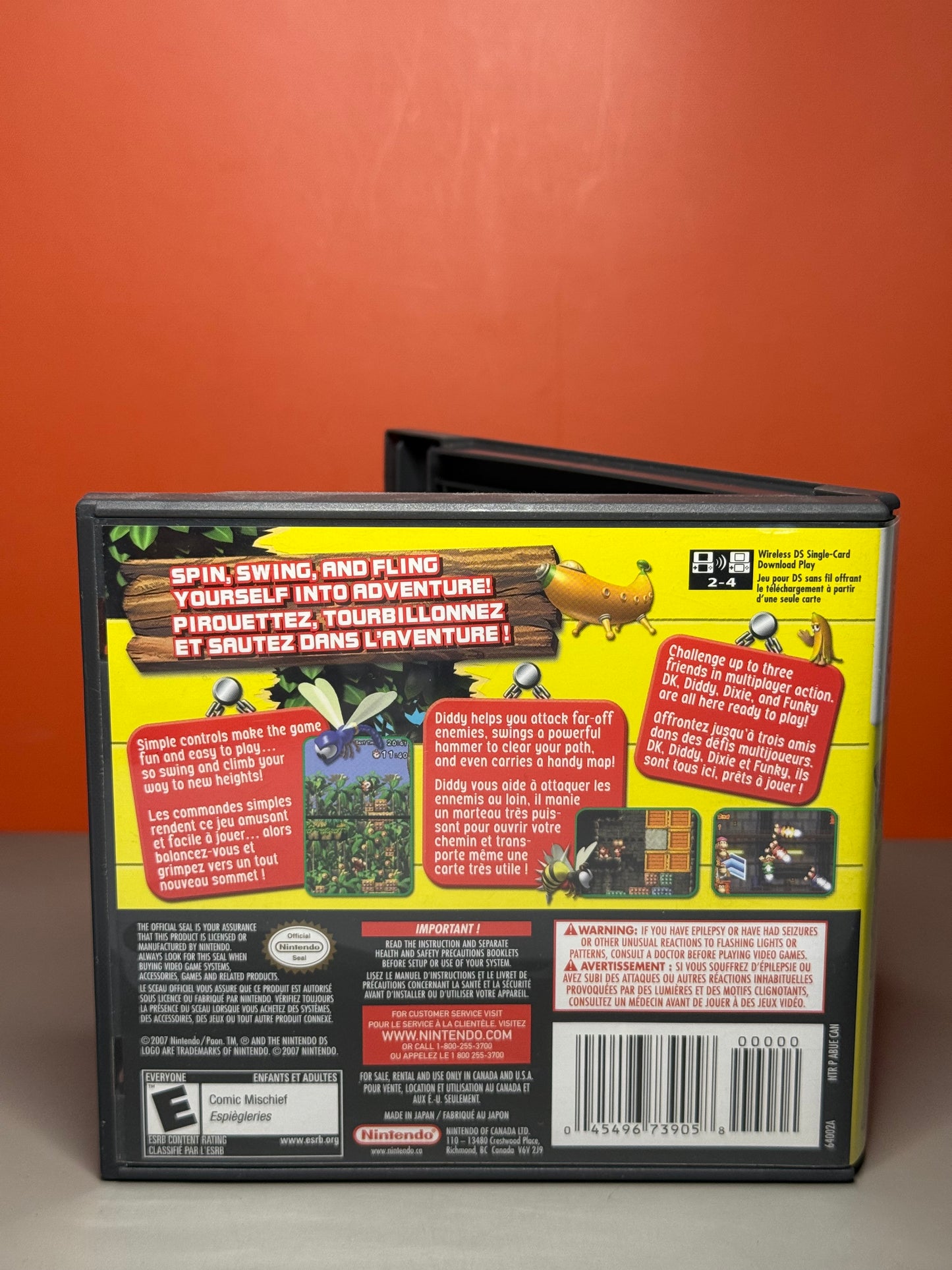 DK Jungle Climber
