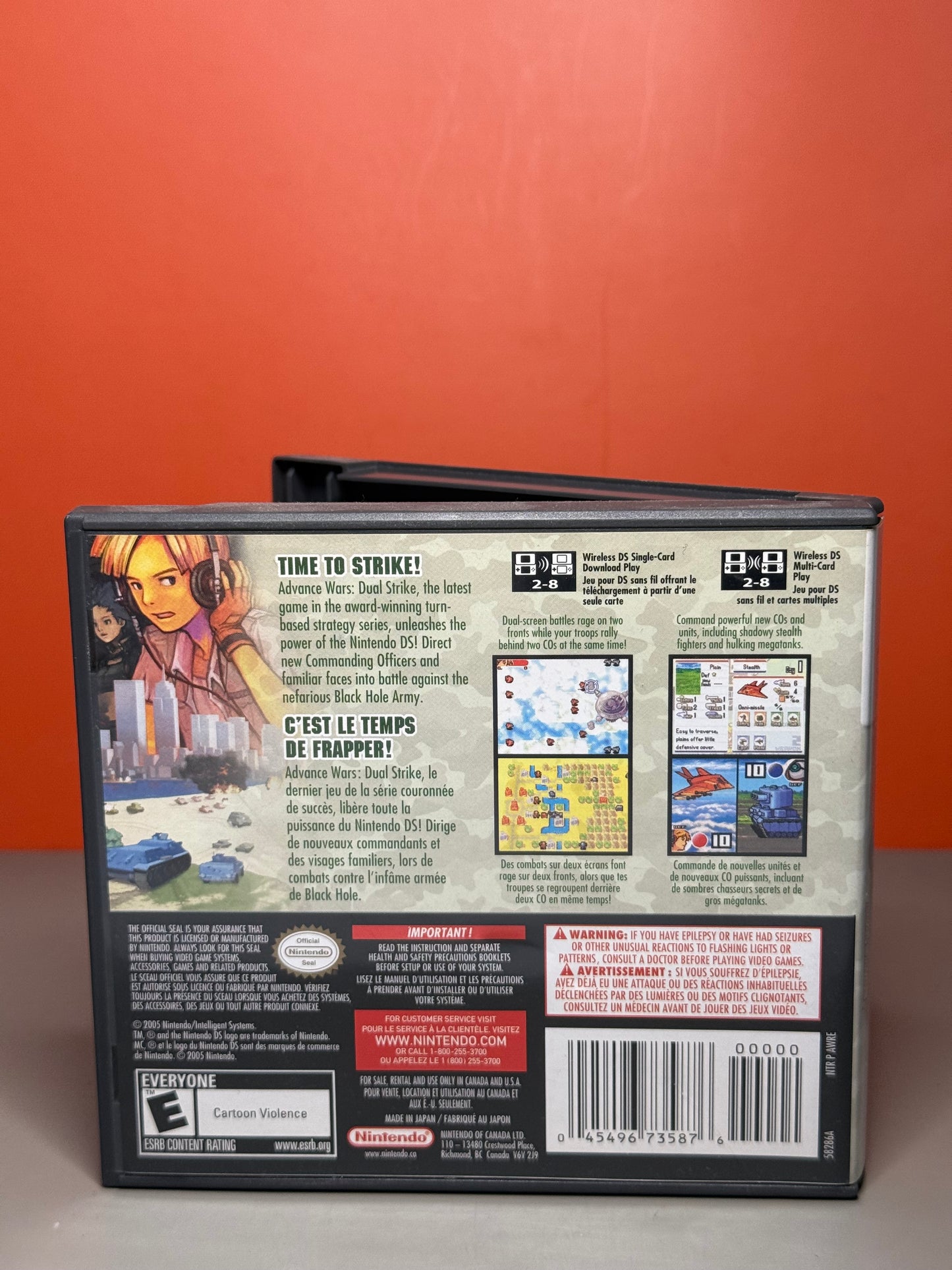 Advance Wars: Dual Strike