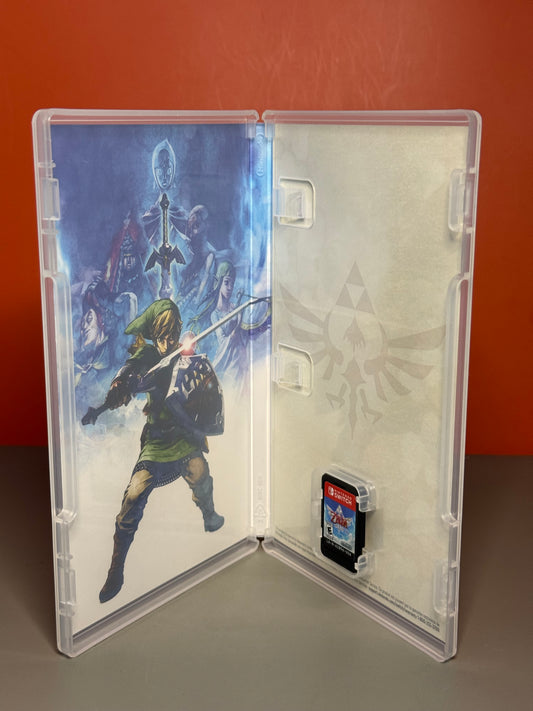 The Legend of Zelda: Skyward Sword HD