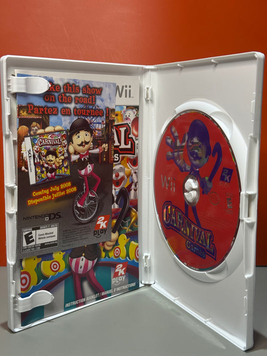 Carnival Games
