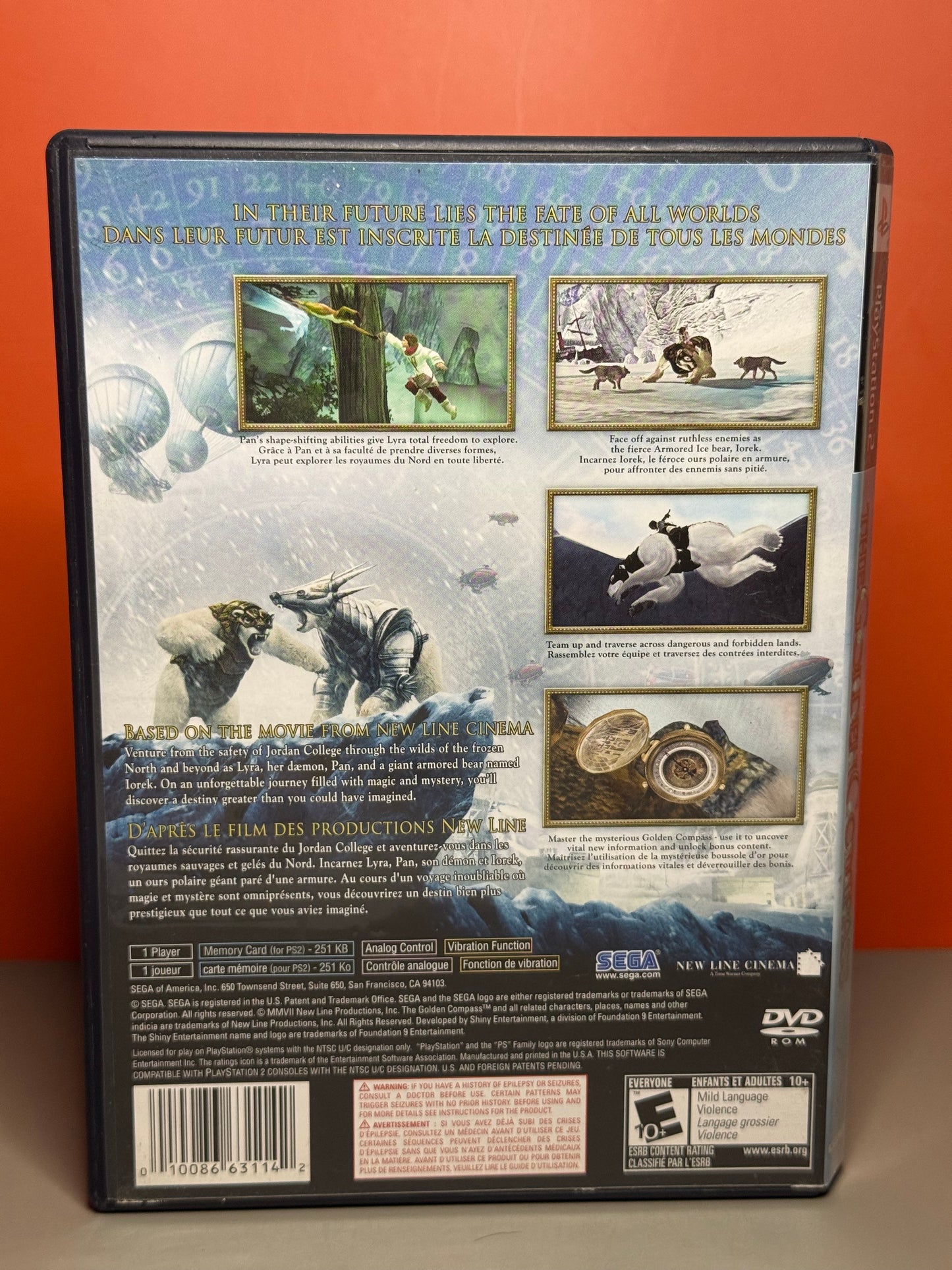 The Golden Compass