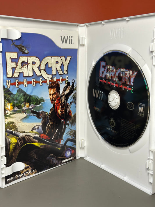Far Cry Vengeance