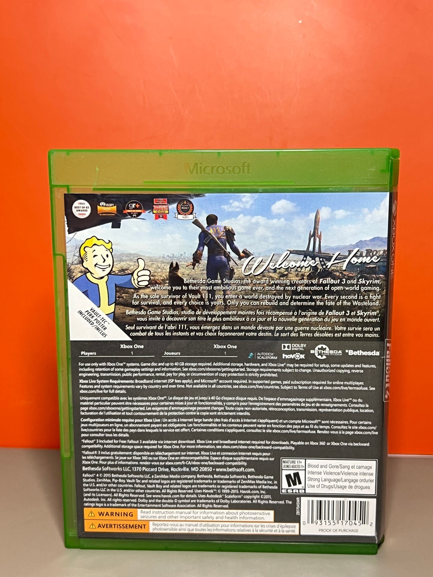 Fallout 4