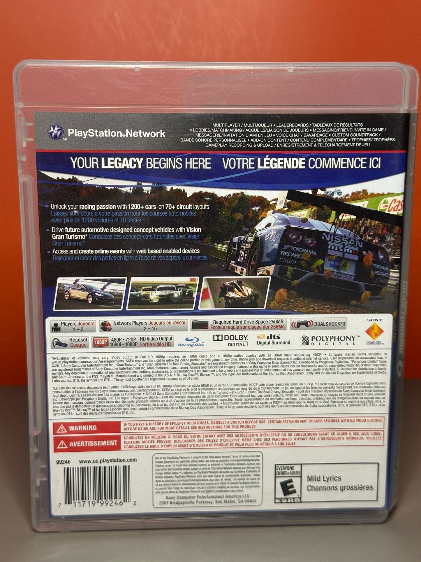 Gran Turismo 6