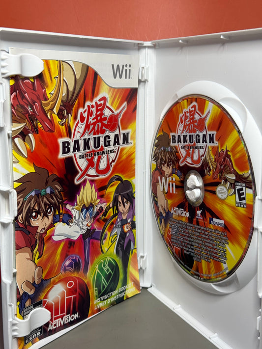 Bakugan Battle Brawlers