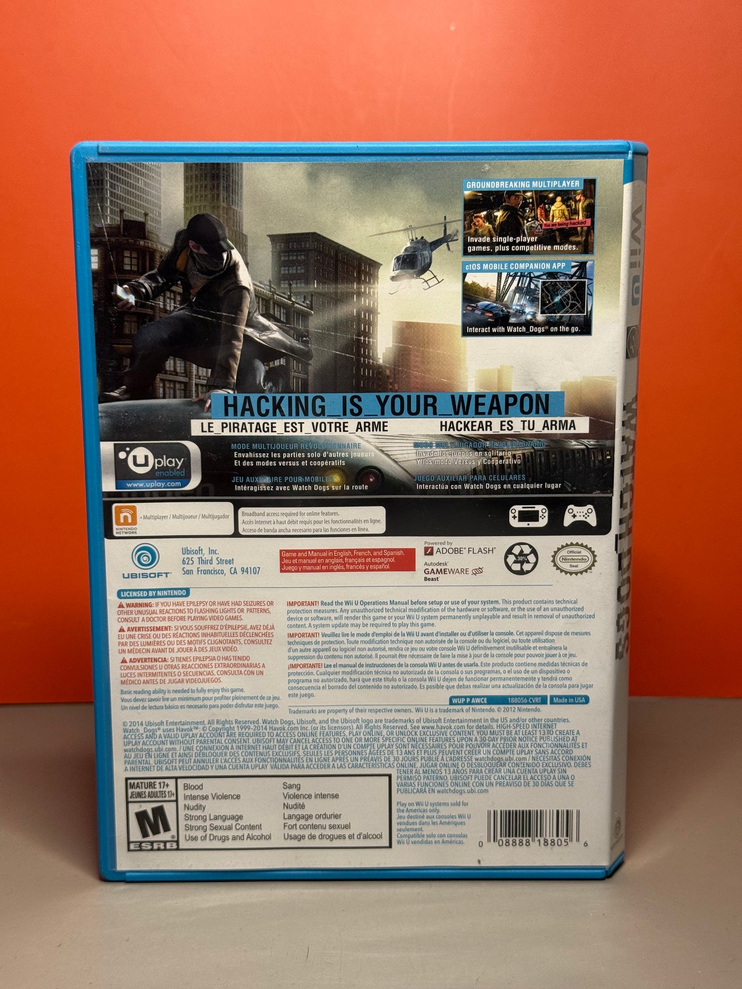 Watch Dogs