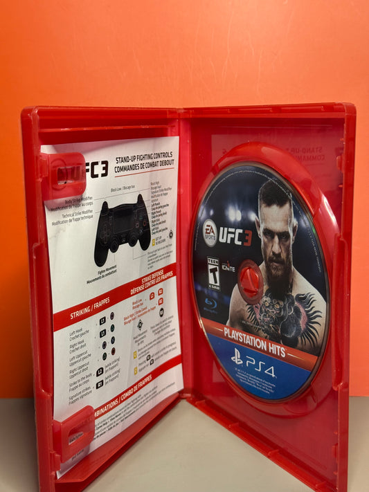 EA Sports UFC 3
