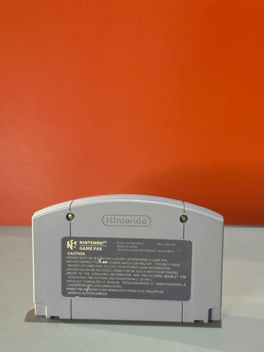 Super Mario 64