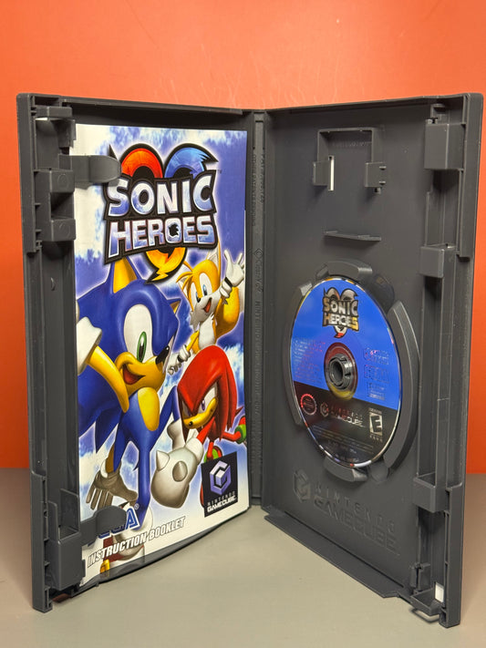 Sonic Heroes