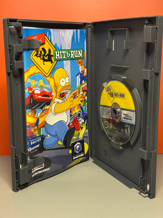 The Simpsons: Hit & Run