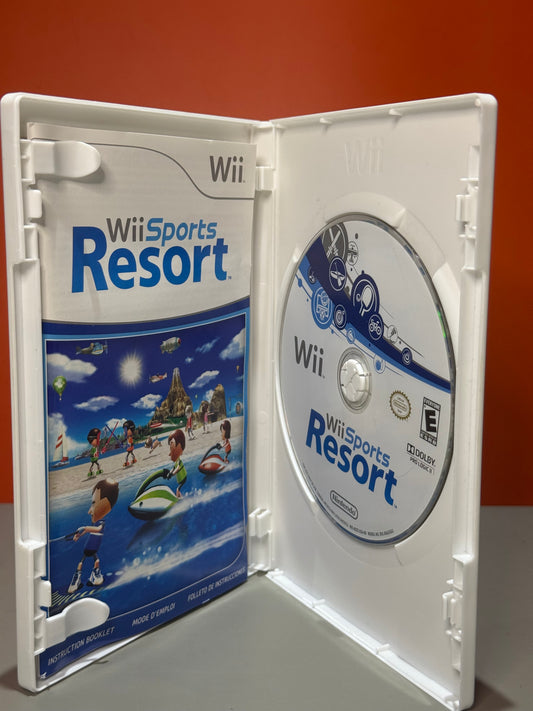 Wii Sports Resort
