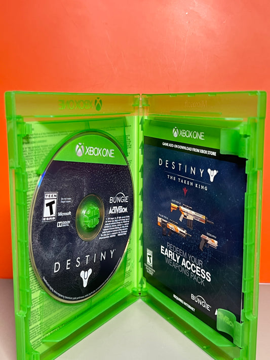 Destiny The Taken King Legendary Edition