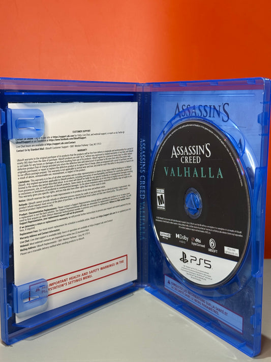 Assassin's Creed Valhalla