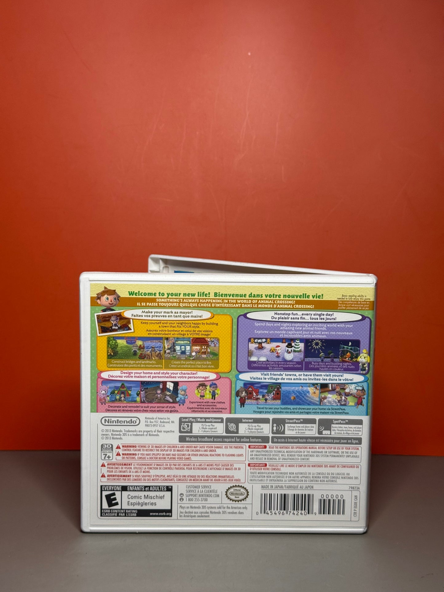 Animal Crossing: New Leaf