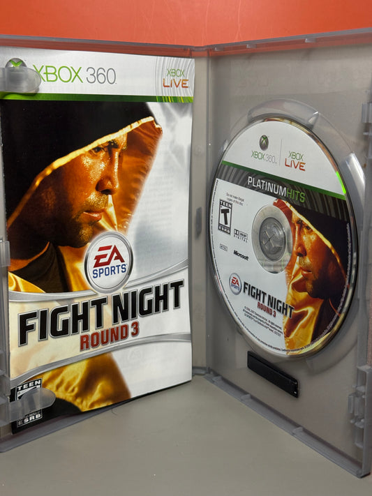 Fight Night Round 3