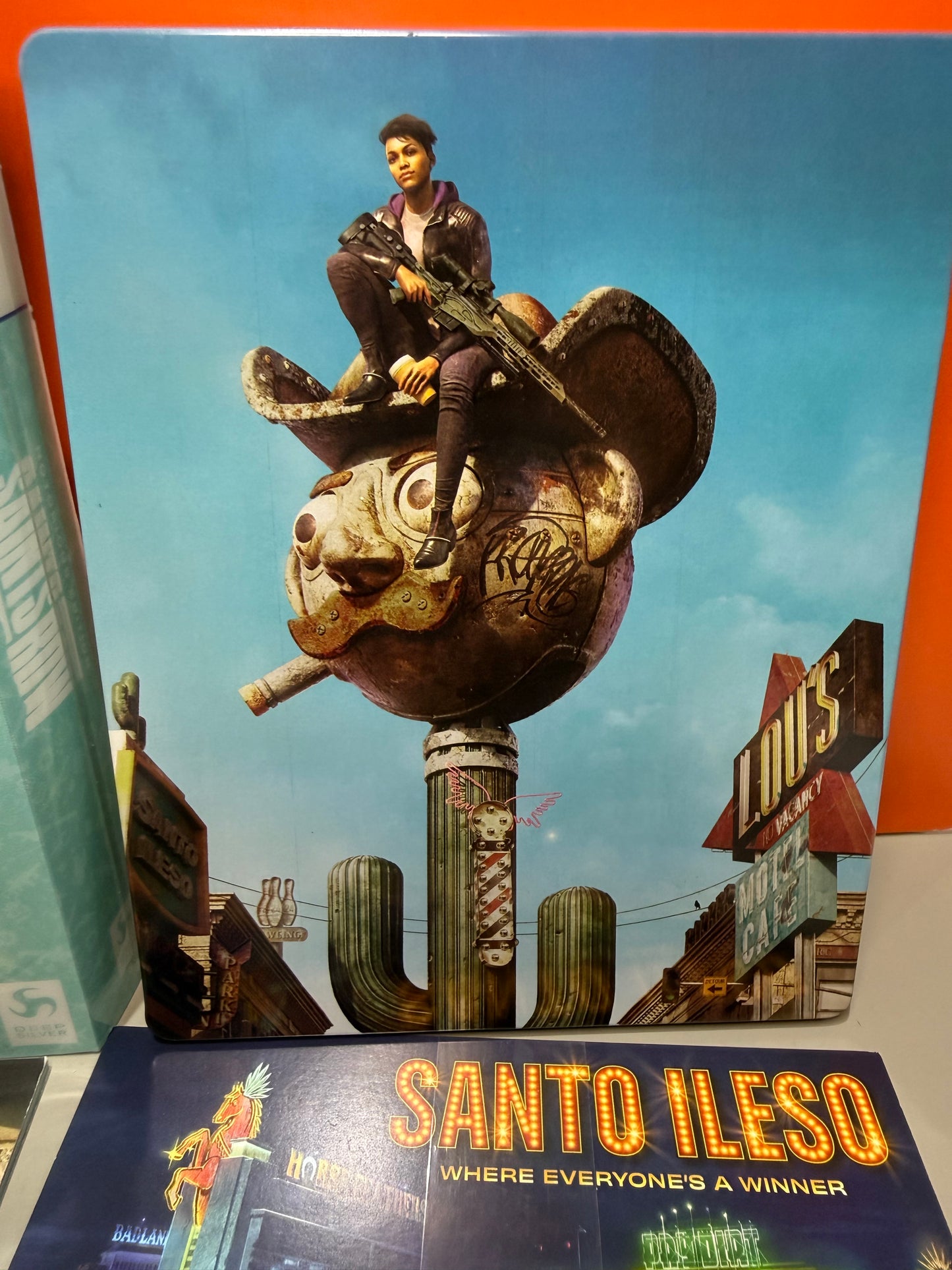 Saints Row Notorious Edition