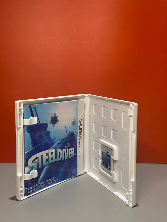 Steel Diver 3DS