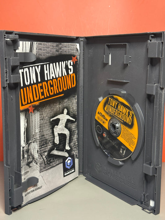 Tony Hawk's Underground