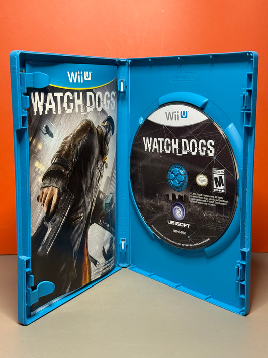 Watch Dogs