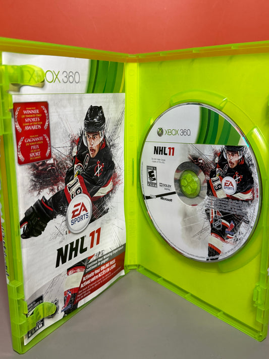 NHL 11