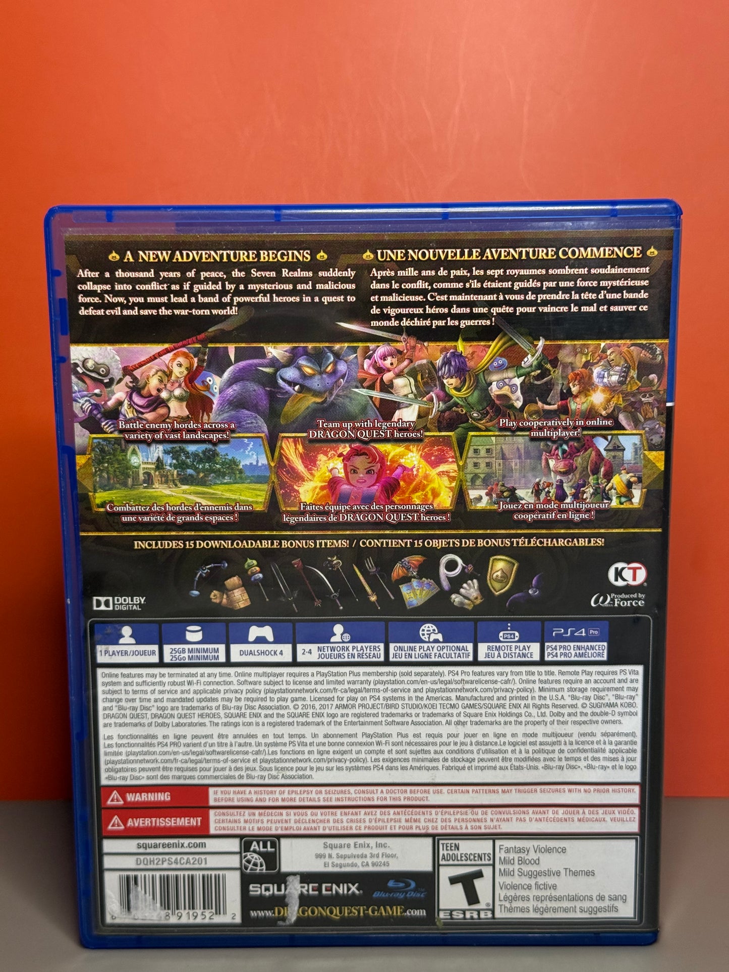 Dragon Quest Heroes II