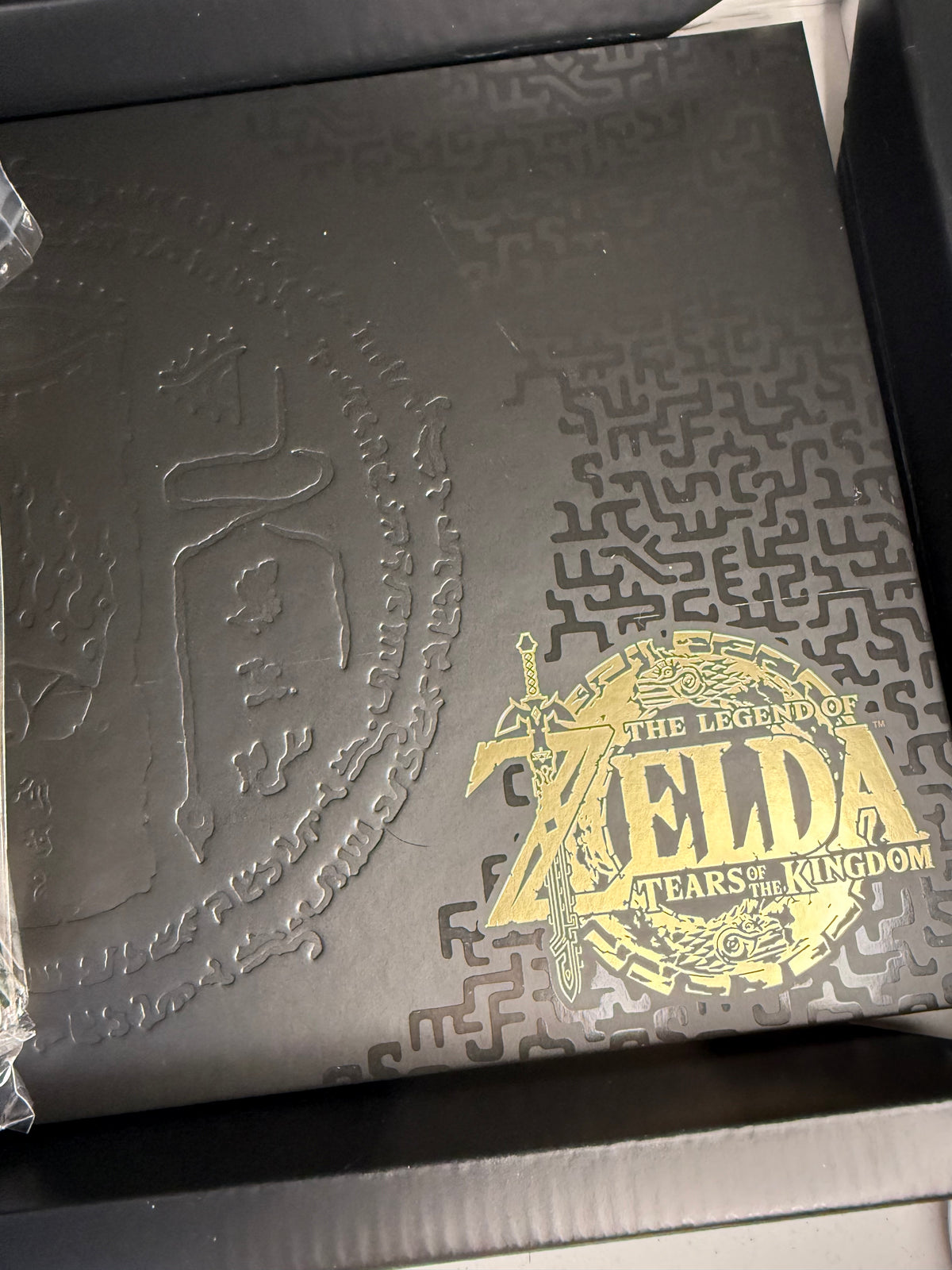 The Legend of Zelda: Tears of the Kingdom Collector's Edition