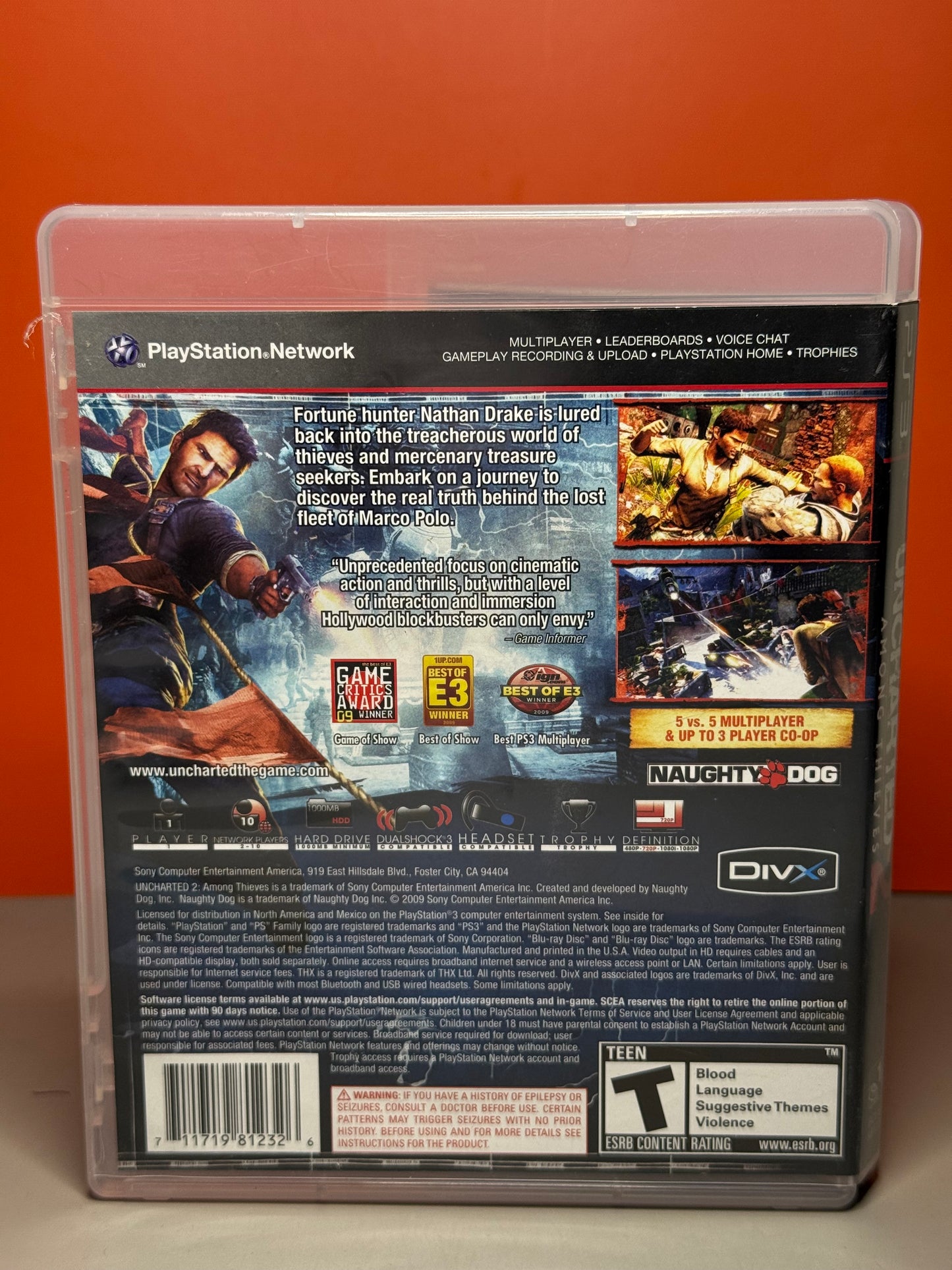 Uncharted 2
