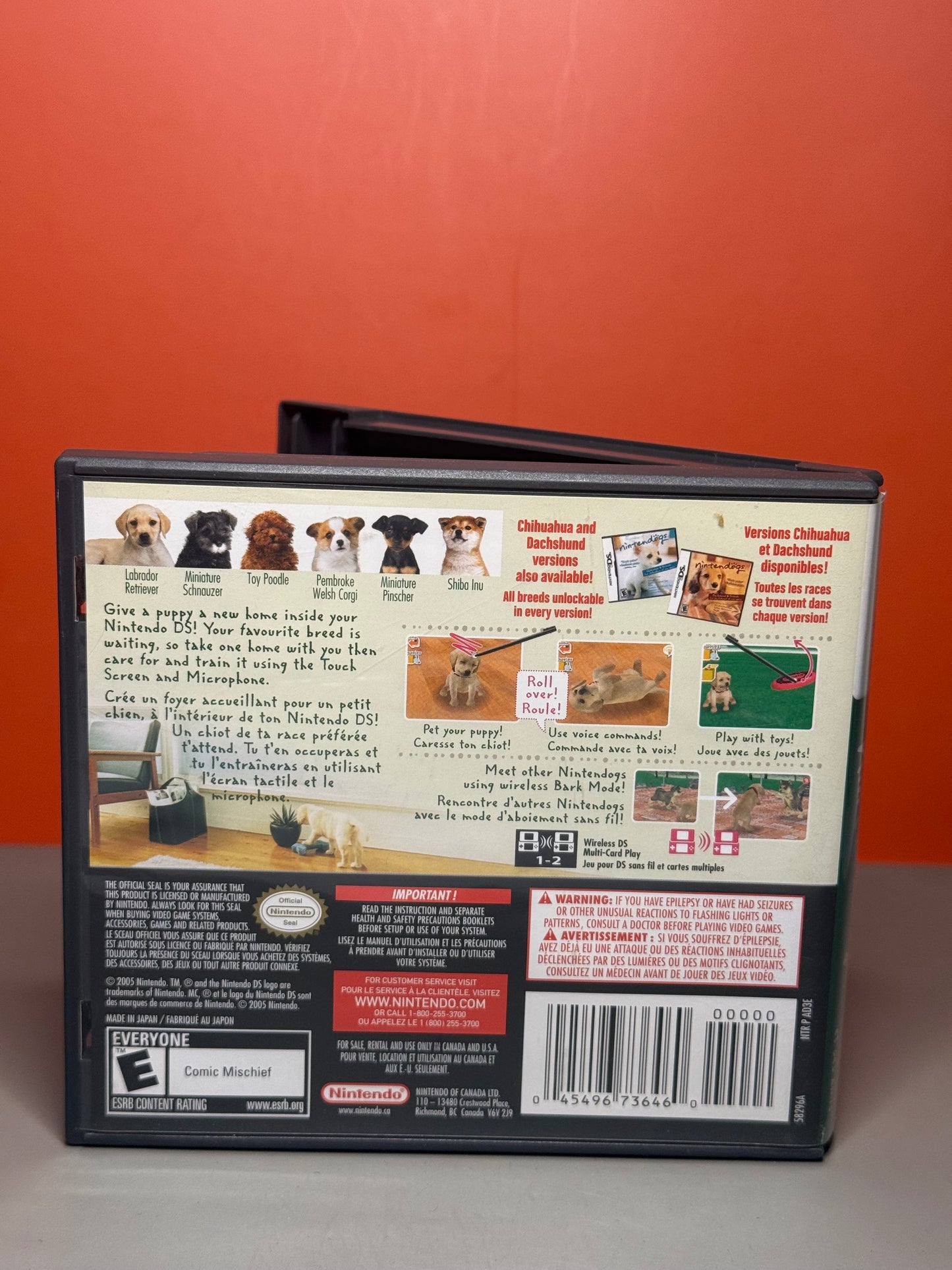 Nintendogs: Lab & Friends
