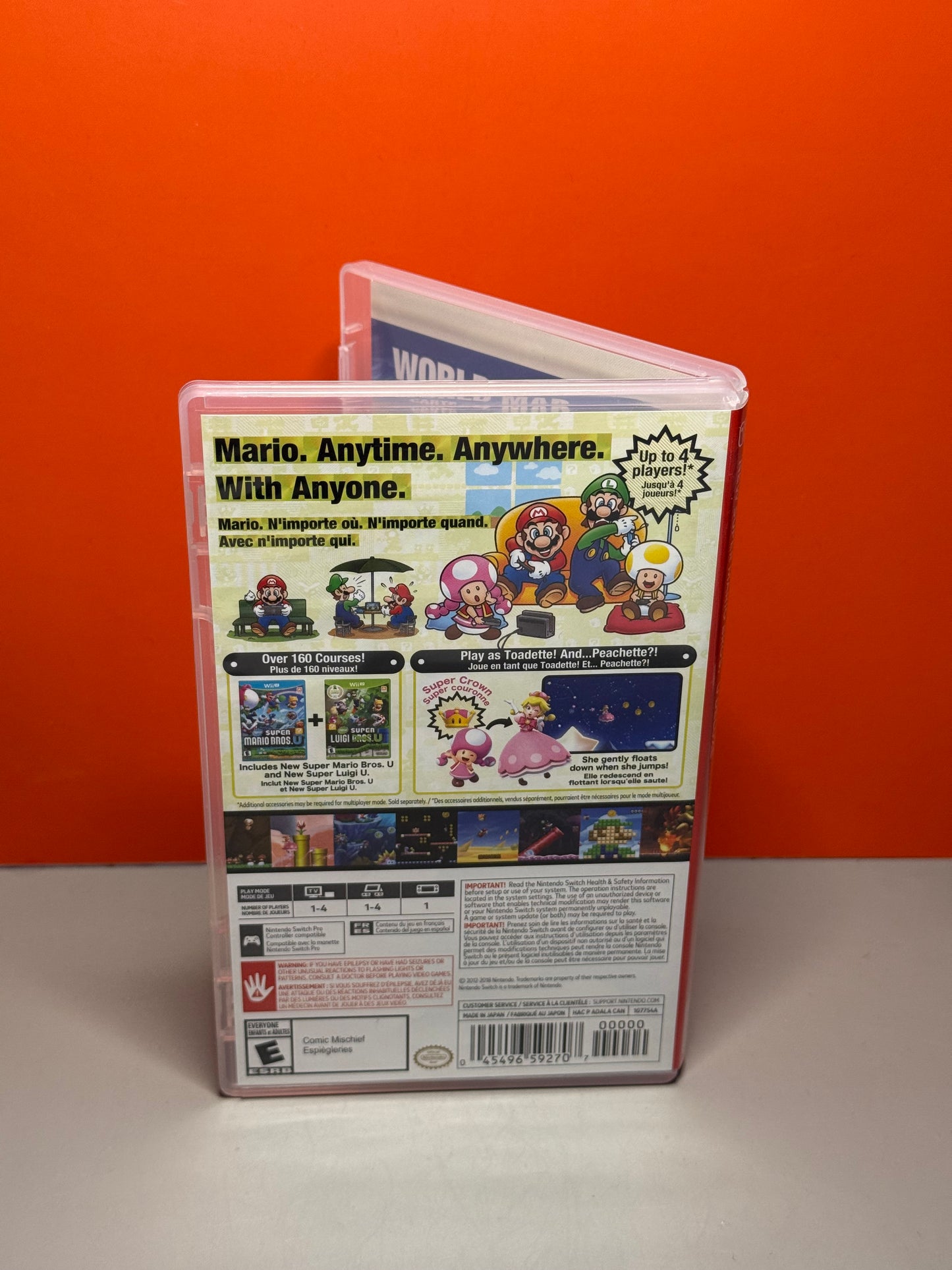 New Super Mario Bros U Deluxe