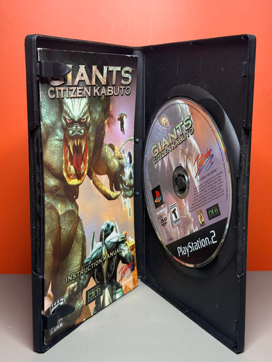 Giants Citizen Kabuto