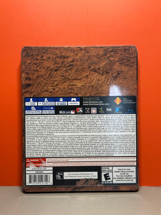 MLB The Show 19 MVP Edition