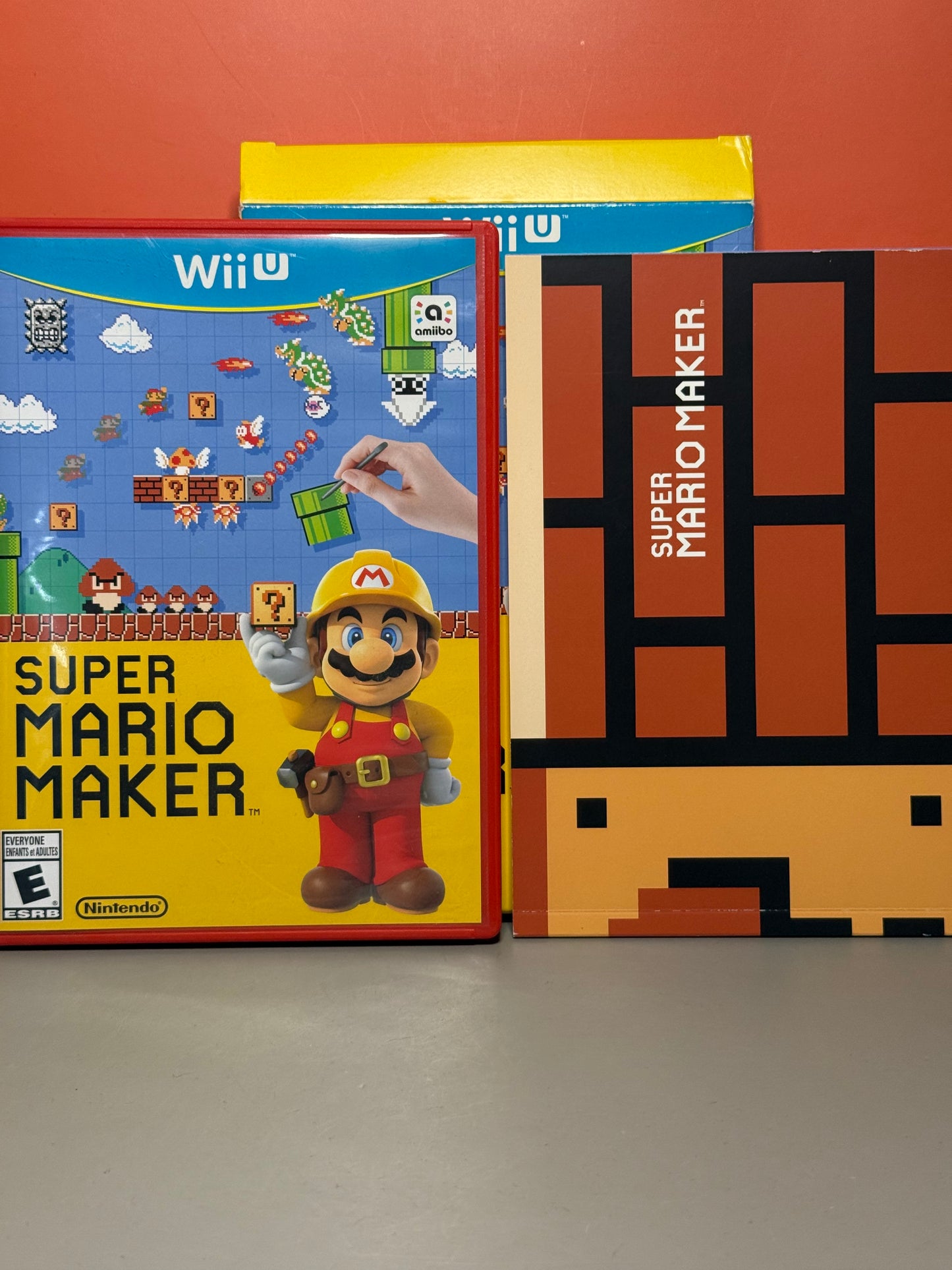 Super Mario Maker
