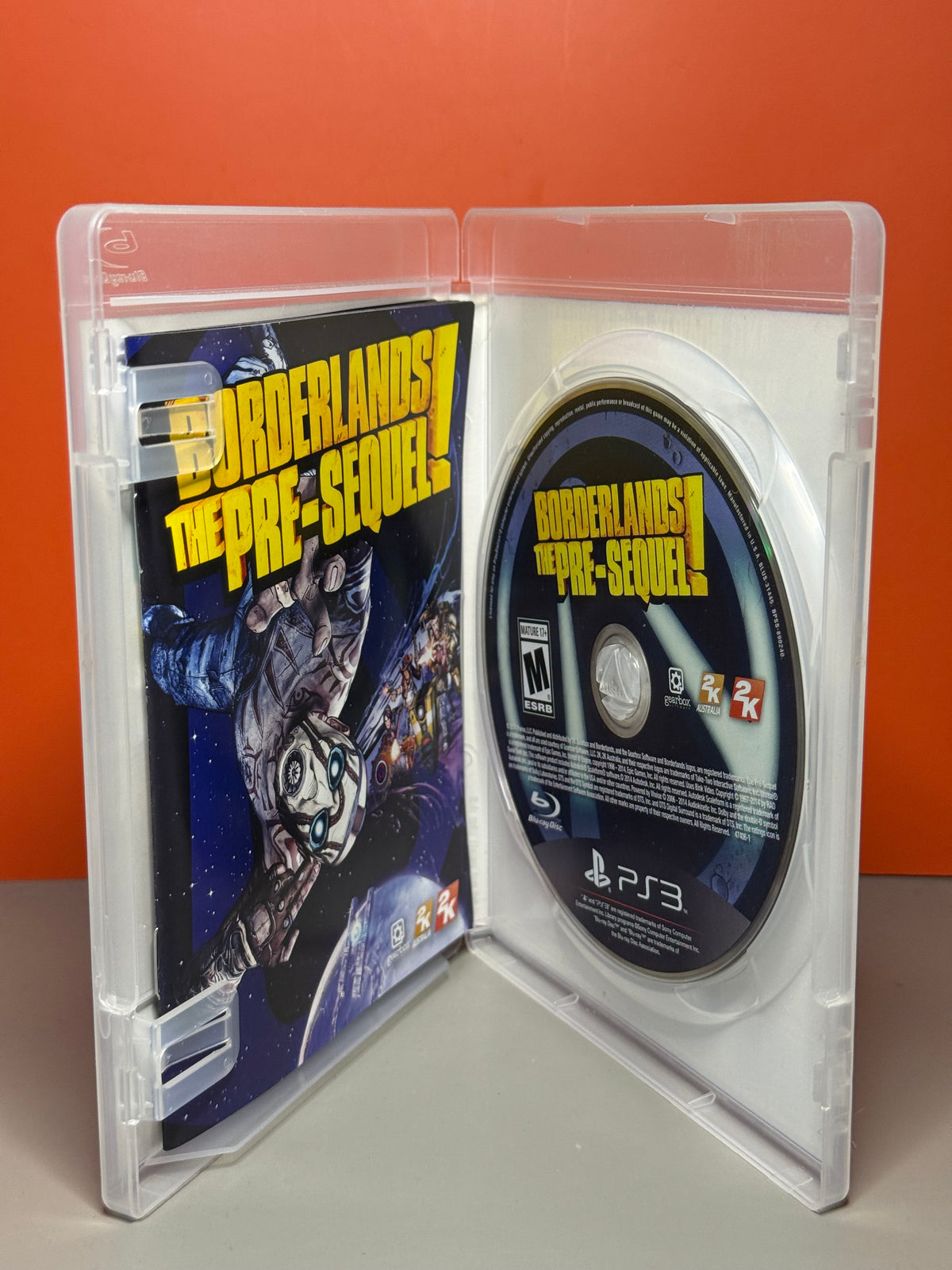 Borderlands: The Pre-Sequel