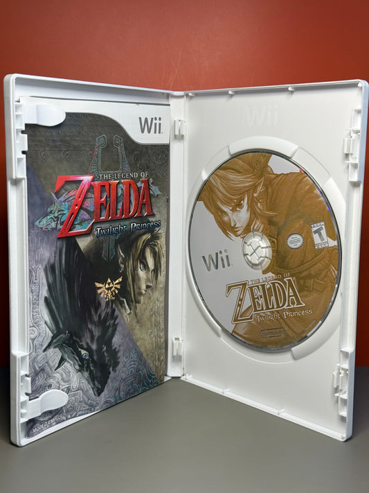 The Legend of Zelda: Twilight Princess