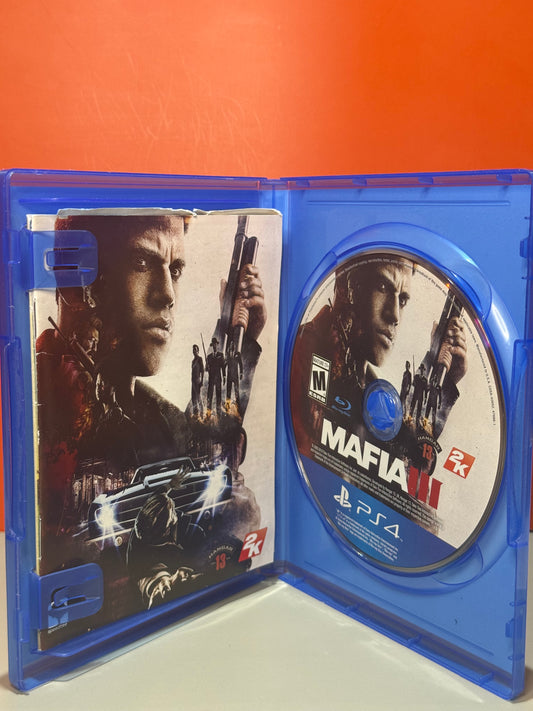 Mafia III