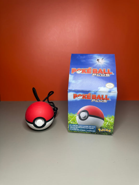 Pokemon Let's Go Pikachu Boxed Edition (Includes Pokewalker)