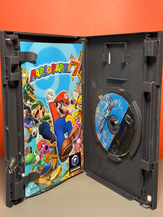 Mario Party 7