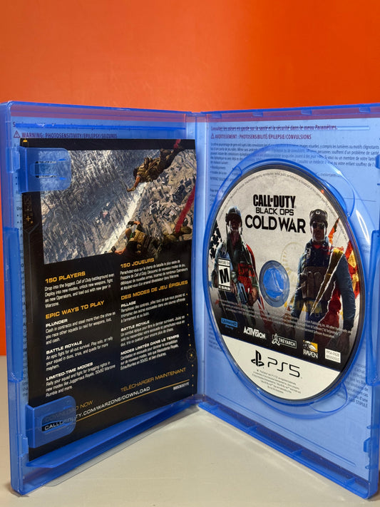 Call of Duty: Black Ops Cold War