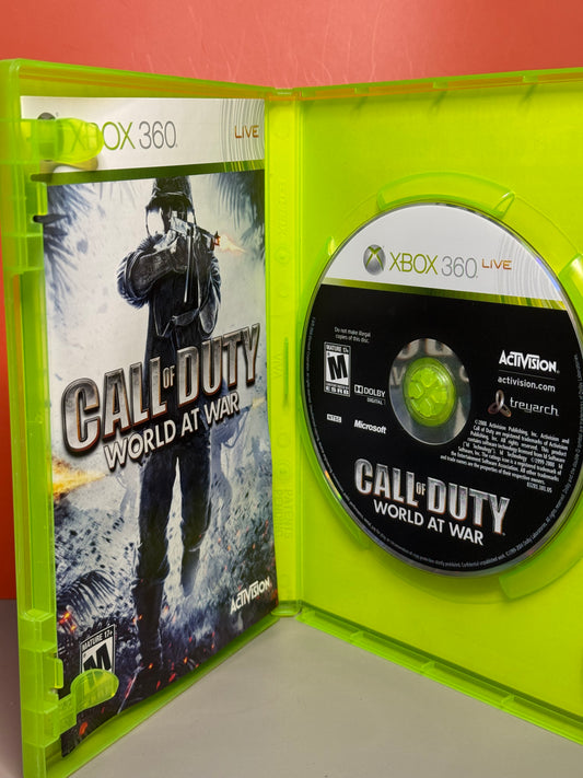 Call of Duty: World at War