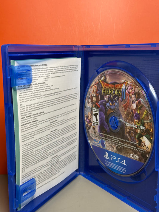 Dragon Quest Heroes II