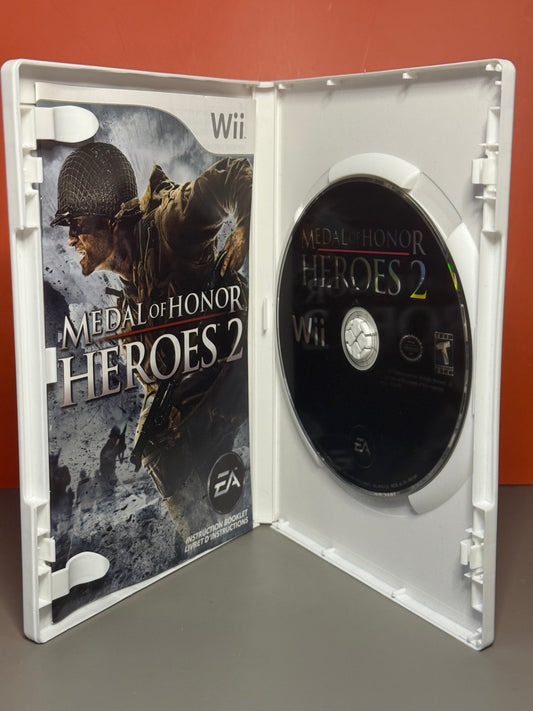 Medal of Honor: Heroes 2