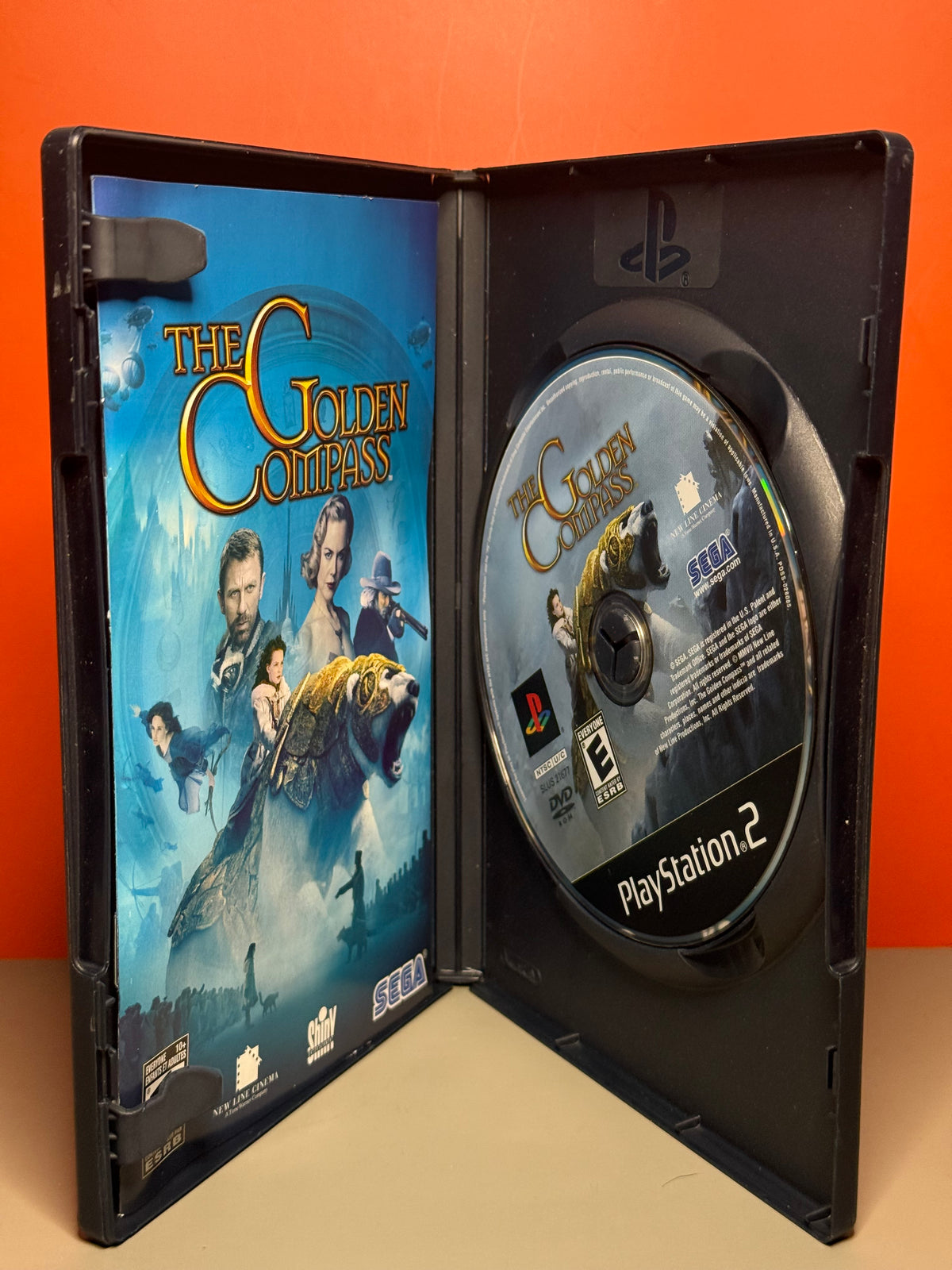 The Golden Compass
