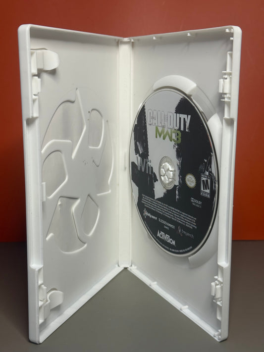 Call of Duty: Modern Warfare 3